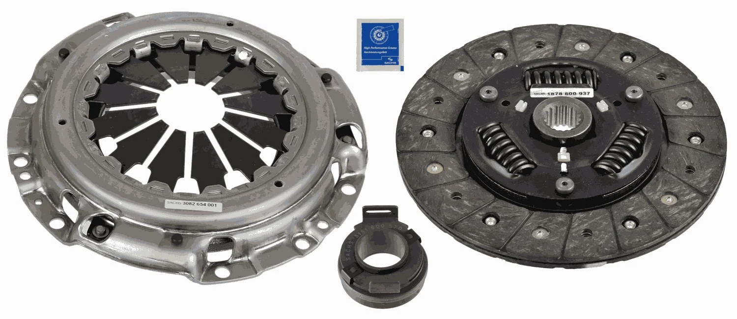 Комплект сцепления (3 части) Aisin AISKS014B цена, от 133.61 USD