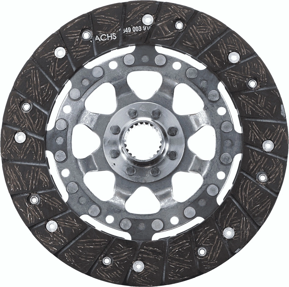 3000970122 Sachs Сцепление в сборе