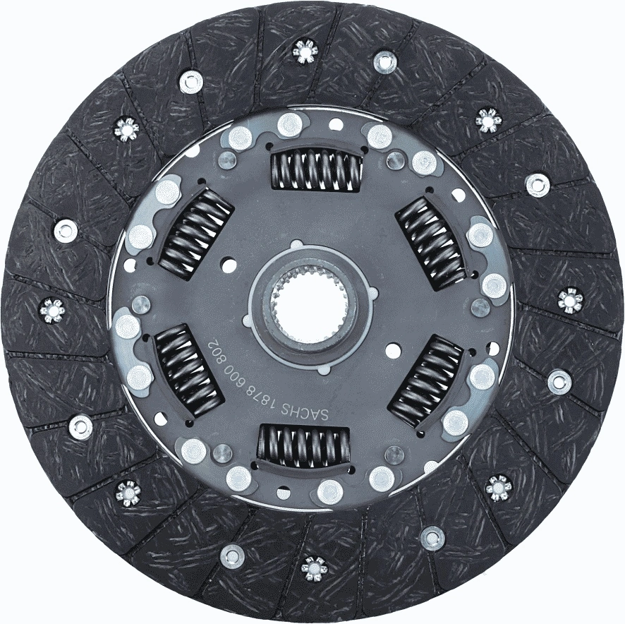 3000951786 Sachs Сцепление в сборе