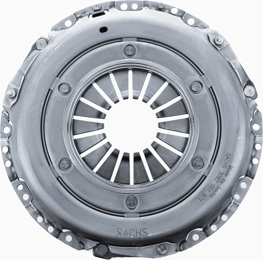 Купить 3000970137 Sachs Комплект сцепления (диск, корзина, подшипник)