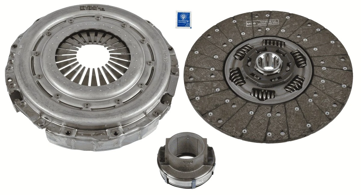 Комплект сцепления Renault (RVI) 7485003691