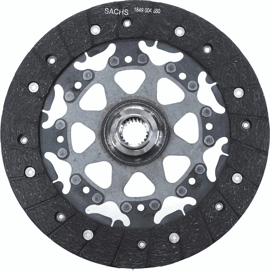Комплект сцепления Sachs 3000970137
