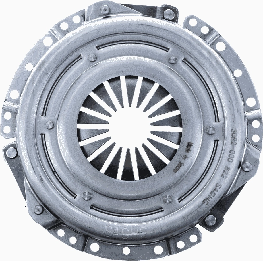 Купить 3000951044 Sachs Комплект сцепления (диск, корзина, подшипник)