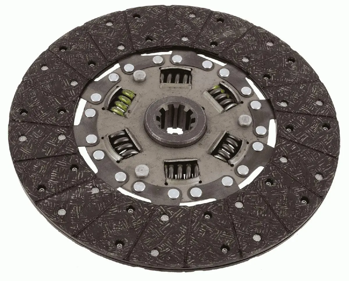 Диск сцепления Sachs 1862964001 цена, от 228.56 USD