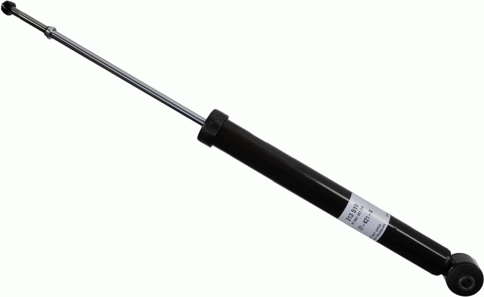 313519 Sachs Амортизаторы задние