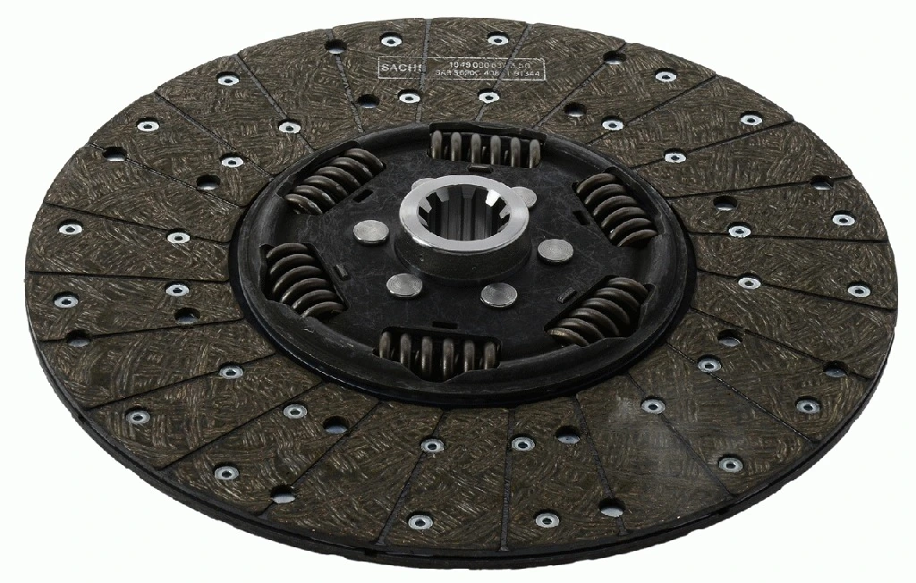 Купить 1878002307 Sachs Диск сцепления