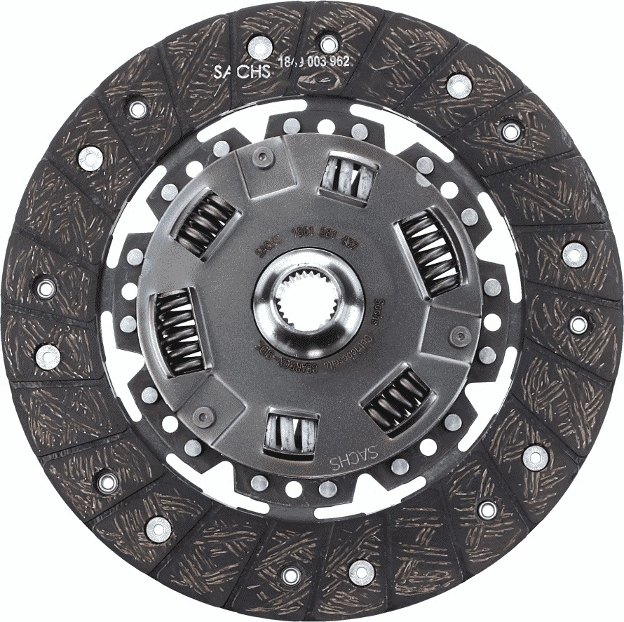 3000053010 Sachs Сцепление в сборе