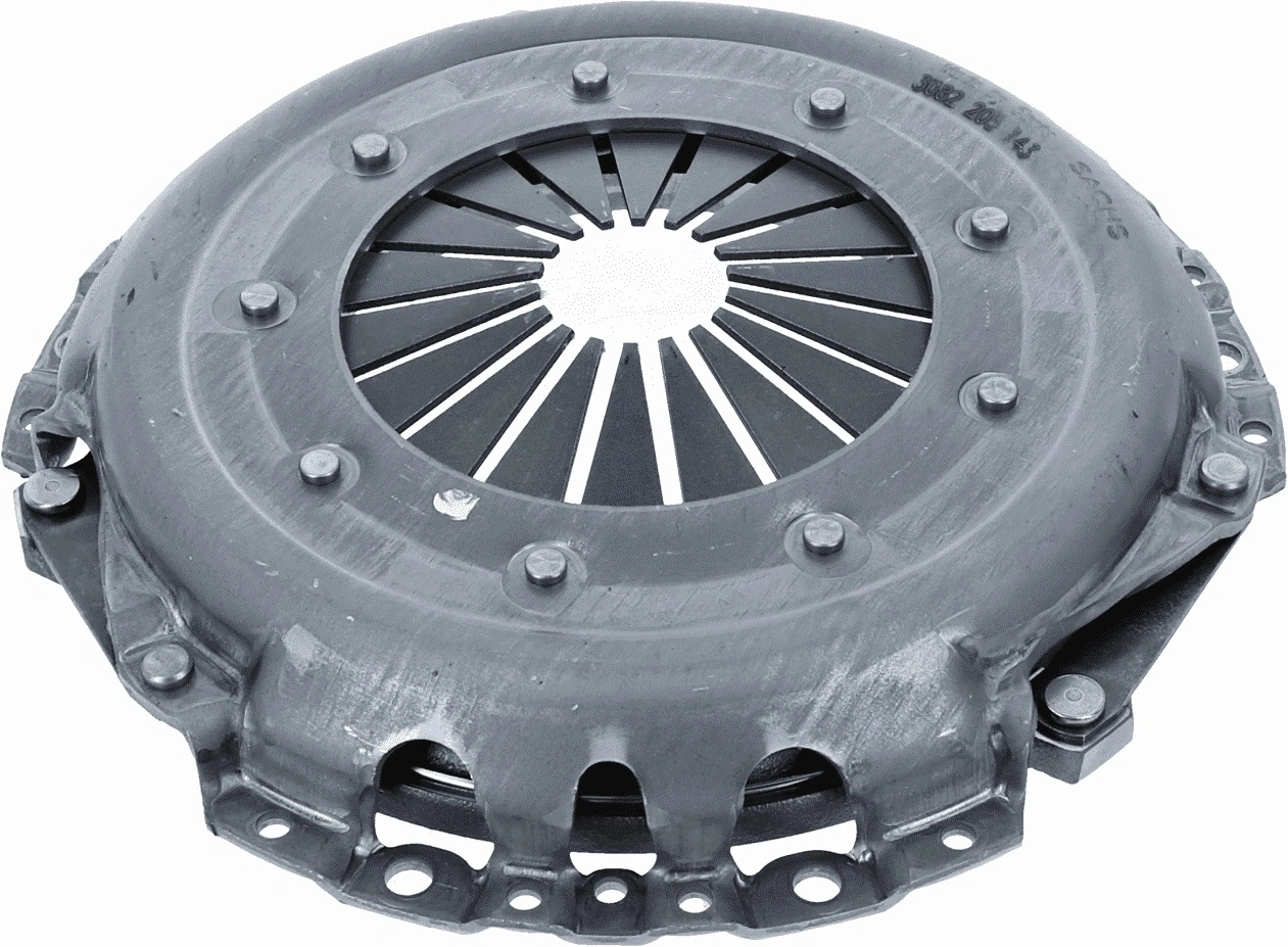 Kit de embraiagem (3 peças) Fiat Ducato 1 290