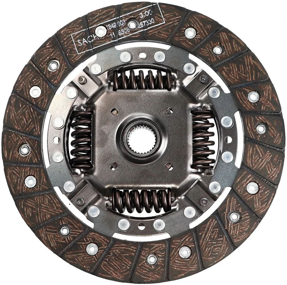Комплект сцепления Sachs 3000950098