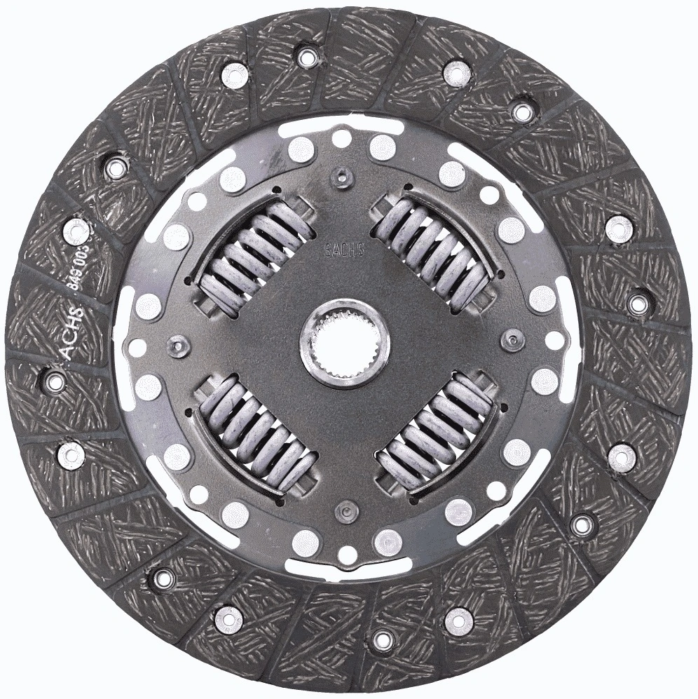 Комплект сцепления Sachs 3000384001