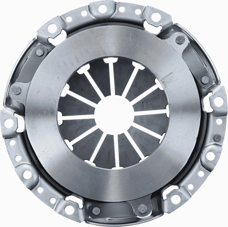 Комплект сцепления (3 части) Sachs 3000954025 цена, от 64.75 USD