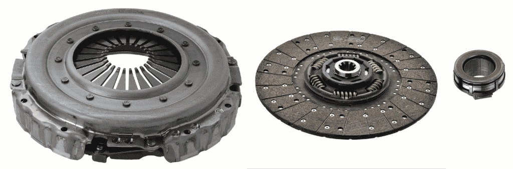 Комплект сцепления DAF 1736890
