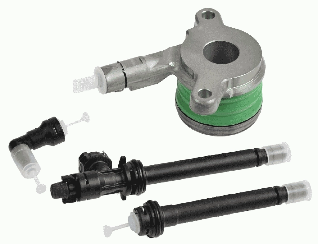 3182600202 Sachs Цилиндр сцепления рабочий в сборе с выжимным подшипником