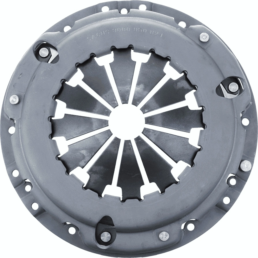 Купить 3000951532 Sachs Комплект сцепления (диск, корзина, подшипник)