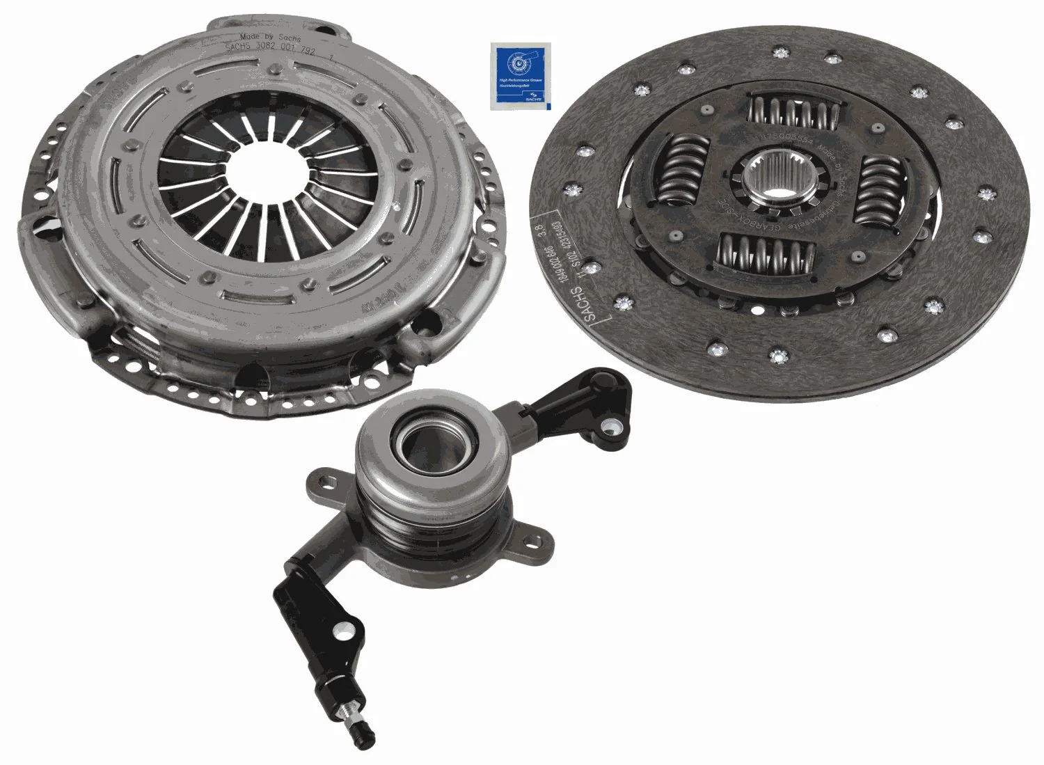 3000990353 Sachs