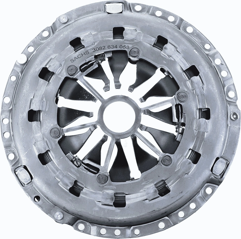 Купить 3000951635 Sachs Комплект сцепления (диск, корзина, подшипник)
