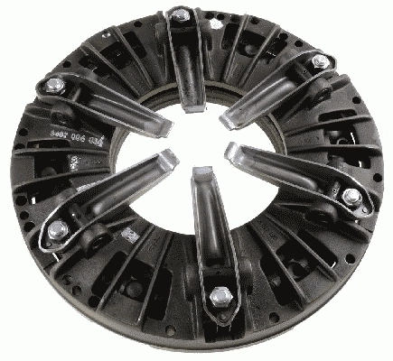 Купить 0376491R DAF Корзина сцепления