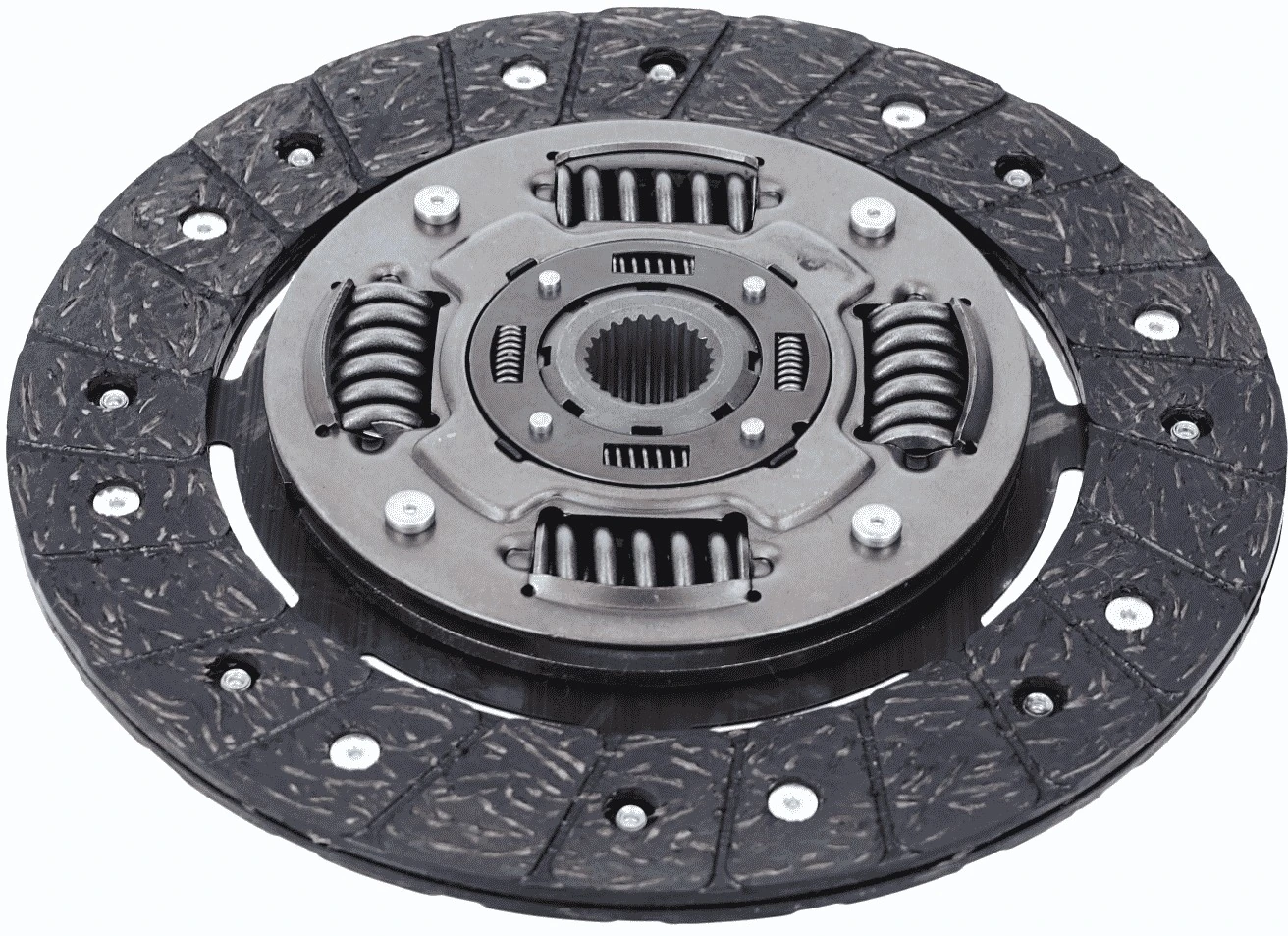 Комплект сцепления Sachs 3000951604