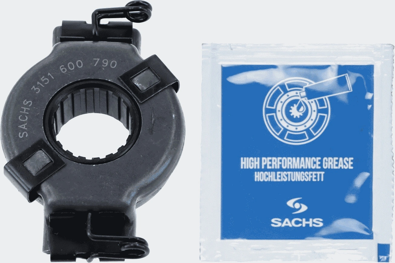 Купить 3000158001 Sachs Комплект сцепления (диск, корзина, подшипник)