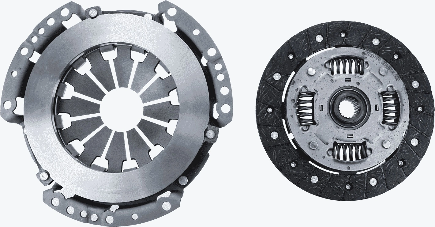 3000951591 Sachs Сцепление в сборе