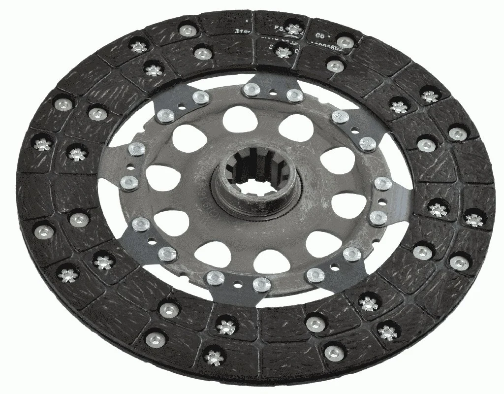 Диск сцепления BMW 21211223556 цена, от 294.02 USD