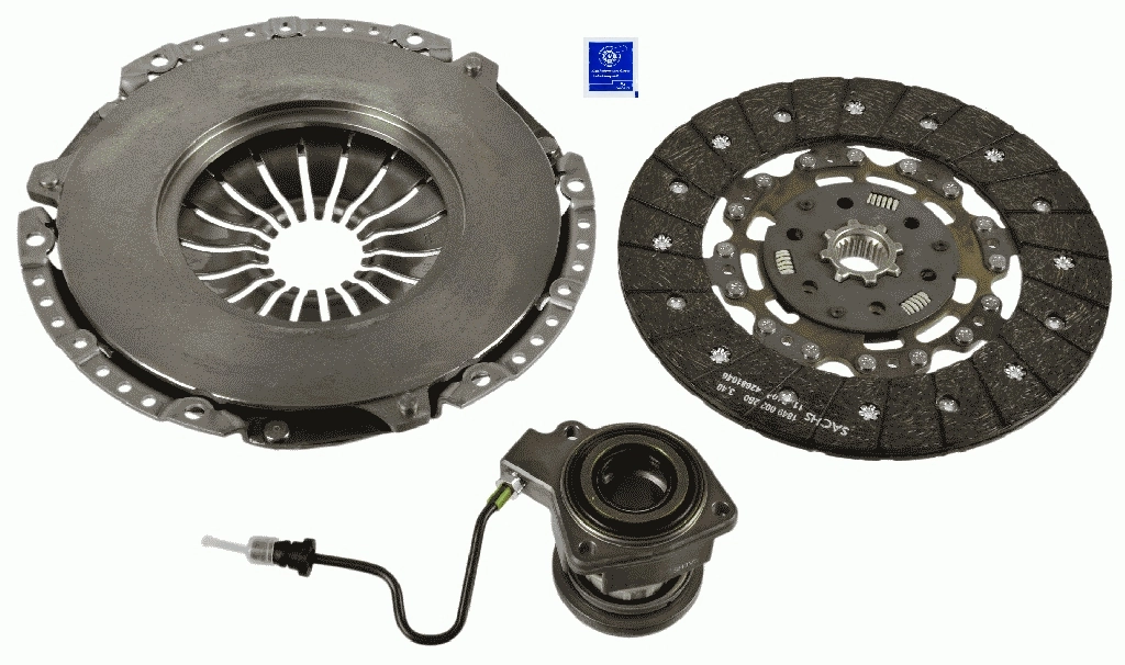 3000990372 Sachs Сцепление в сборе