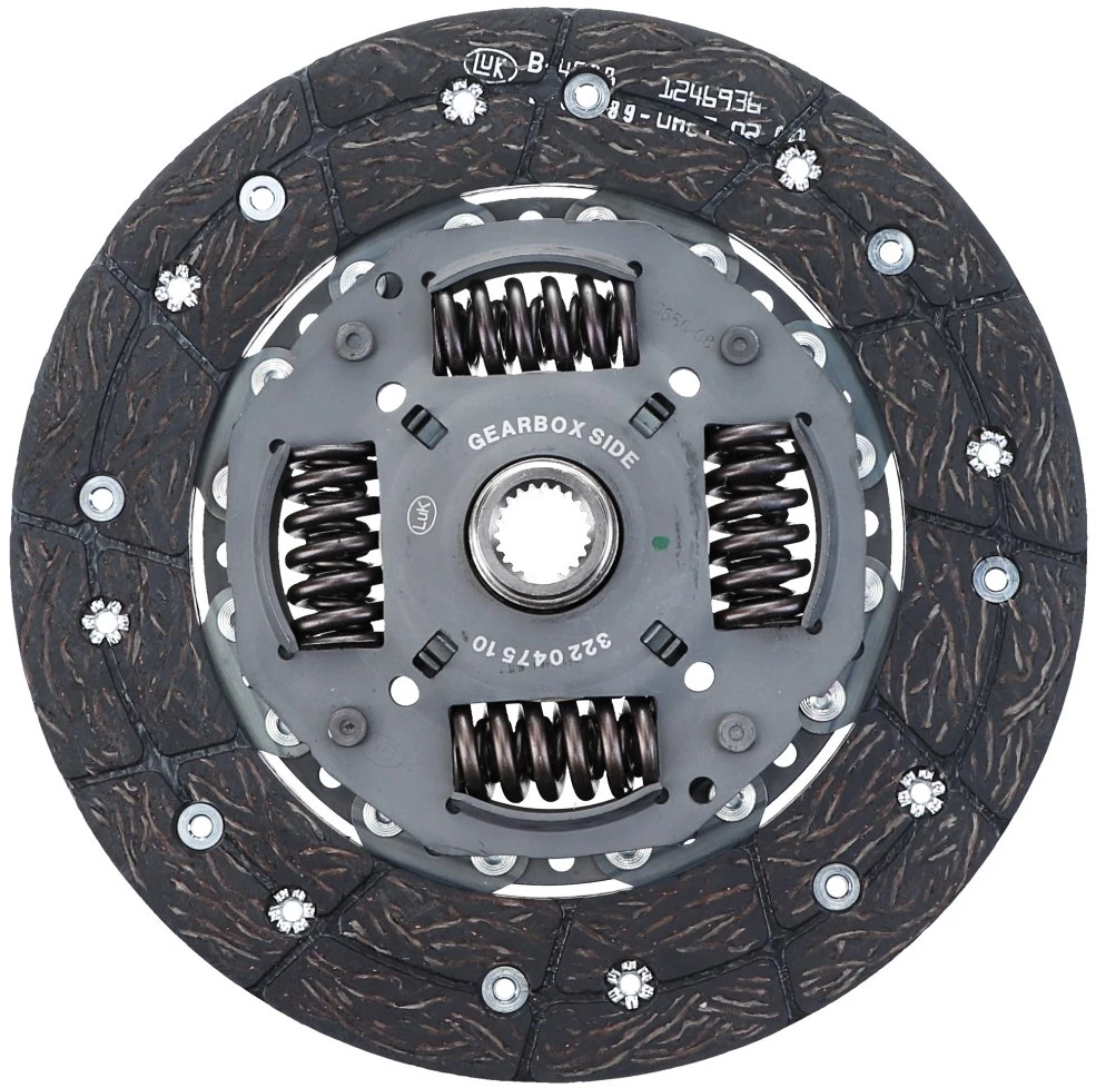 3000950941 Sachs Сцепление в сборе