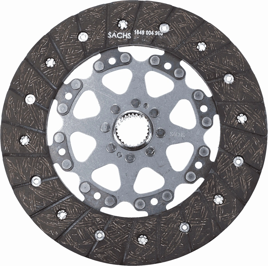 Комплект сцепления Sachs 3000970135
