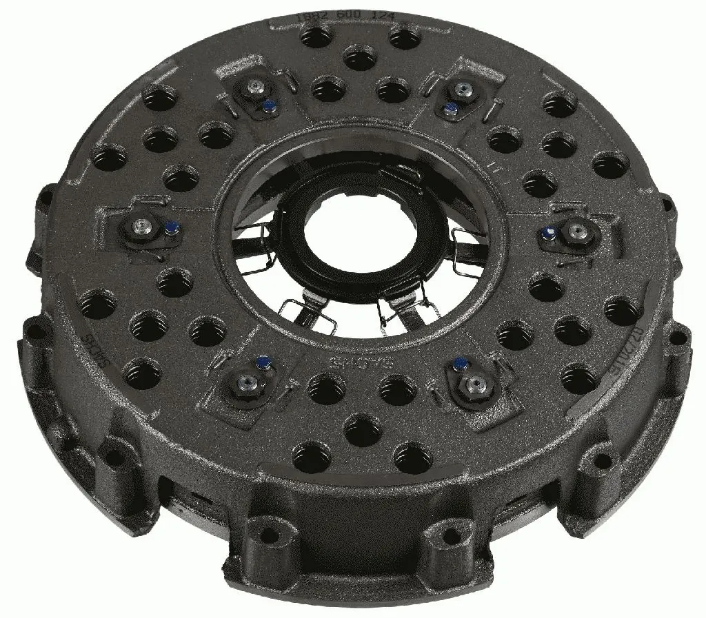 Корзина сцепления 355146 VALEO
