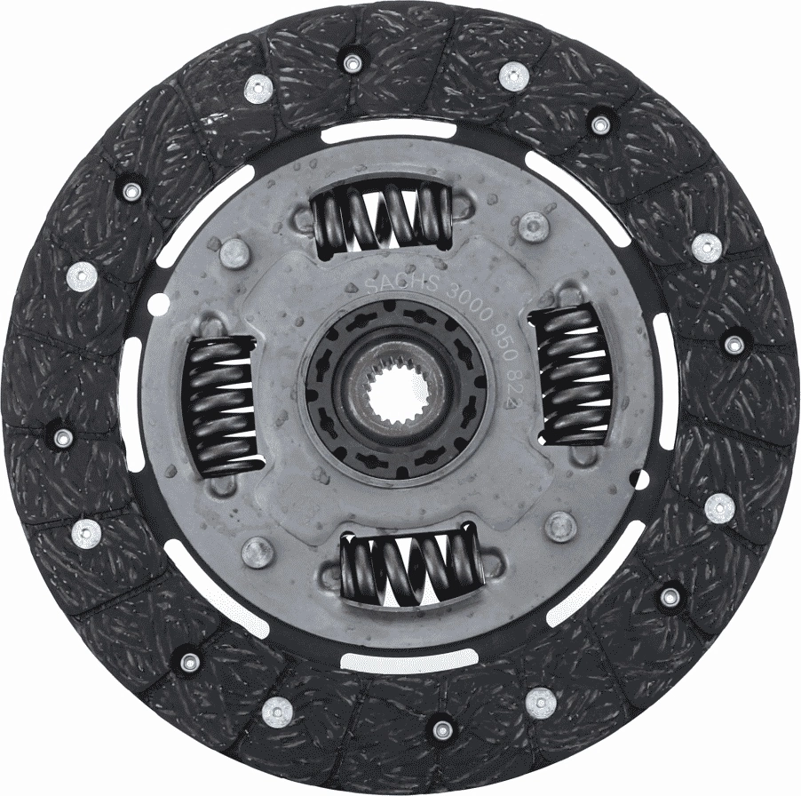 Комплект сцепления Sachs 3000951552