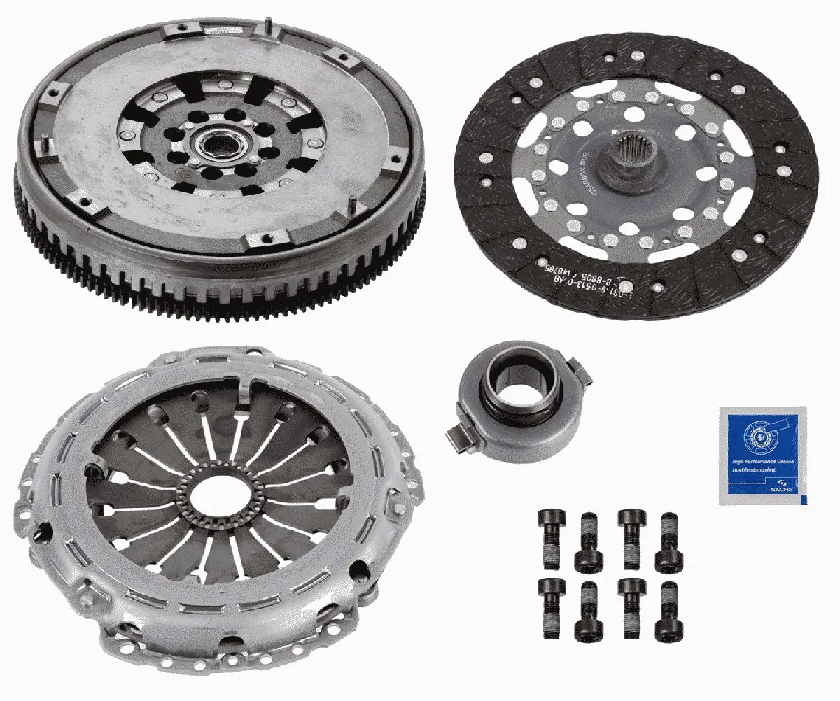 2290601041 Sachs