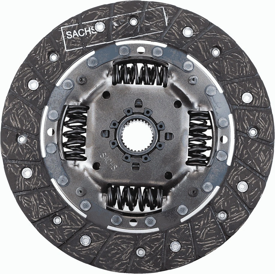 Комплект сцепления Sachs 3000950100