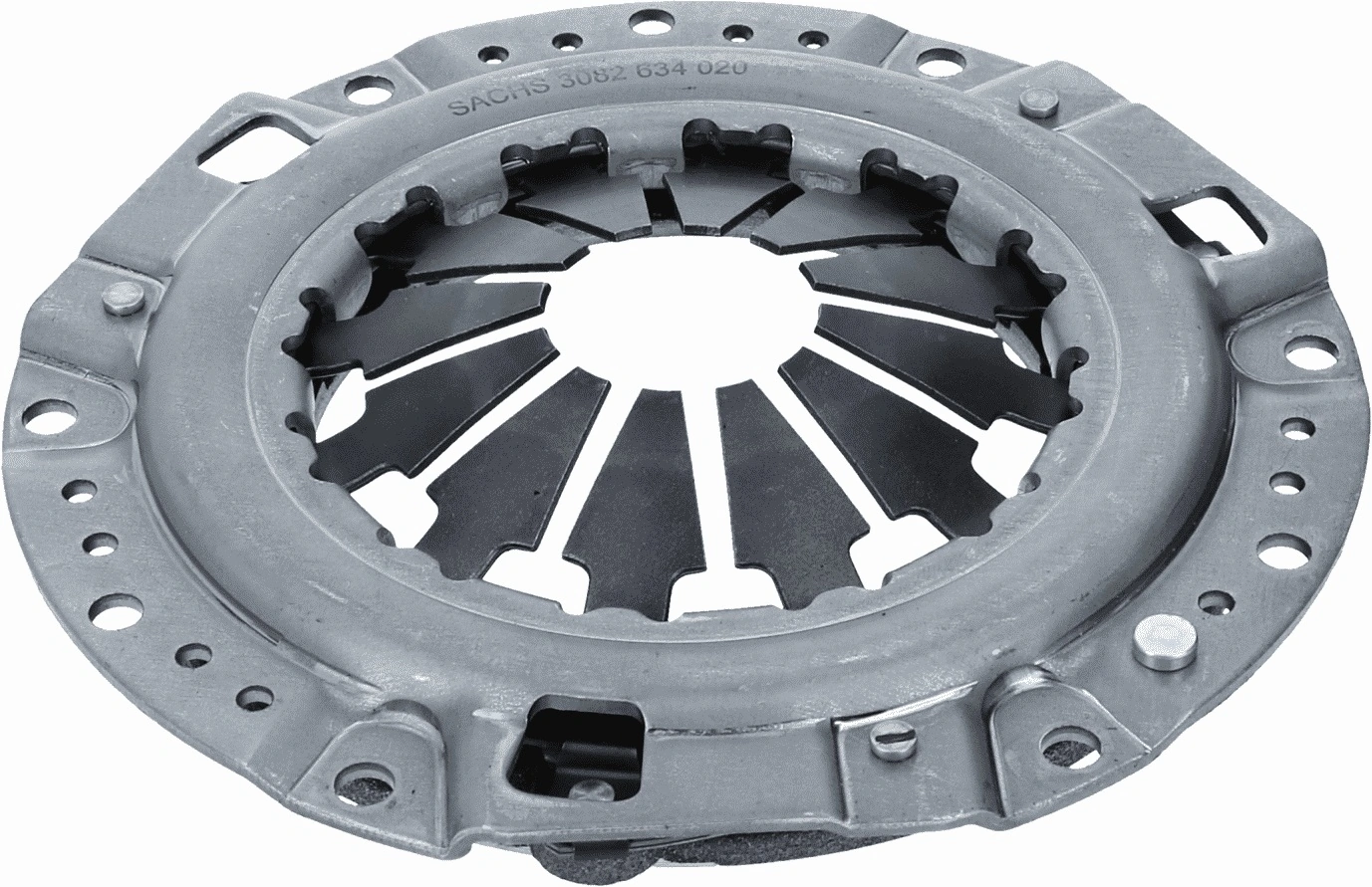 3000951618 Sachs Сцепление в сборе
