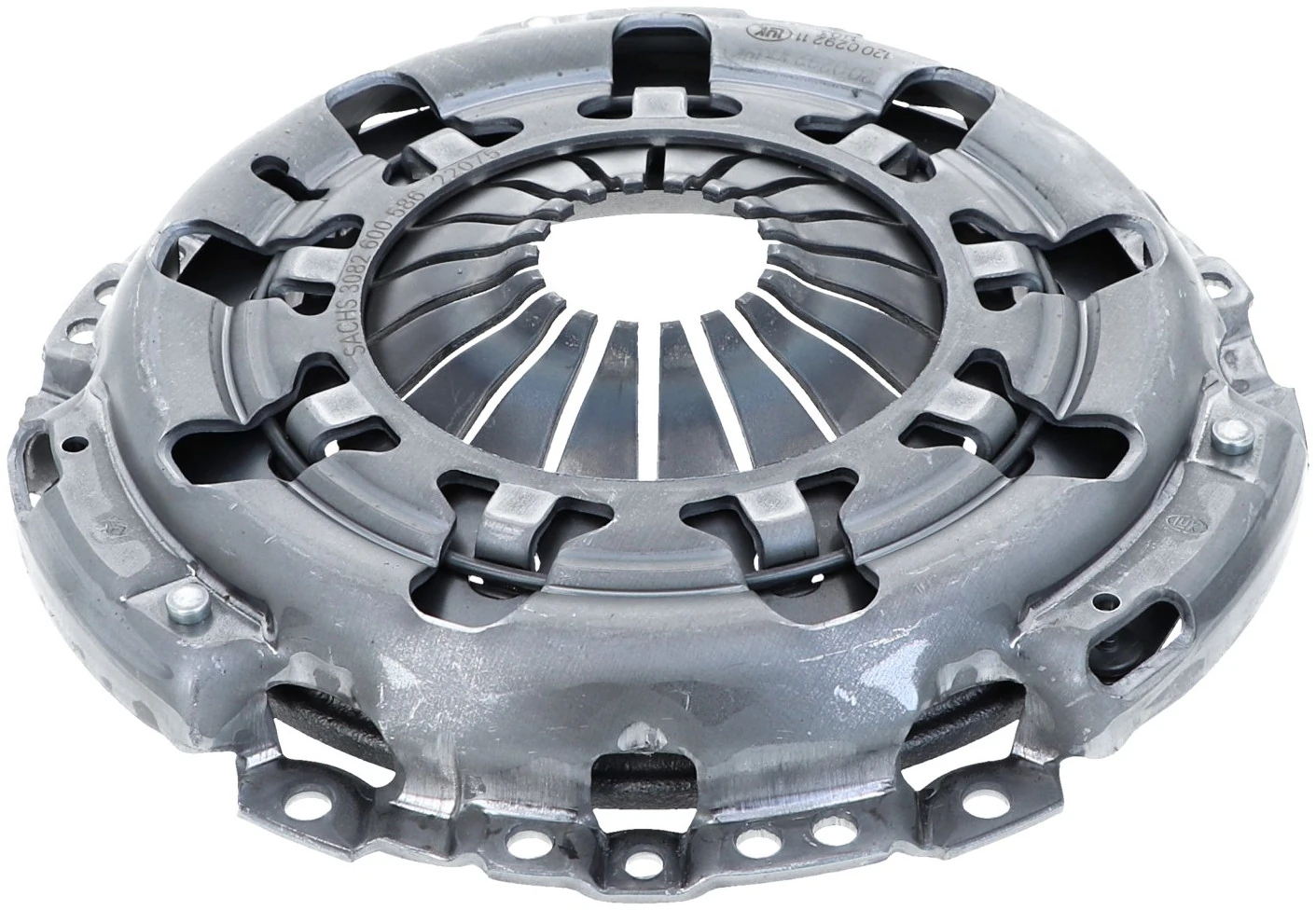 Купить 3000951950 Sachs Комплект сцепления (диск, корзина, подшипник)