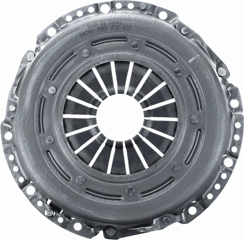 Купить 3000970122 Sachs Комплект сцепления (диск, корзина, подшипник)
