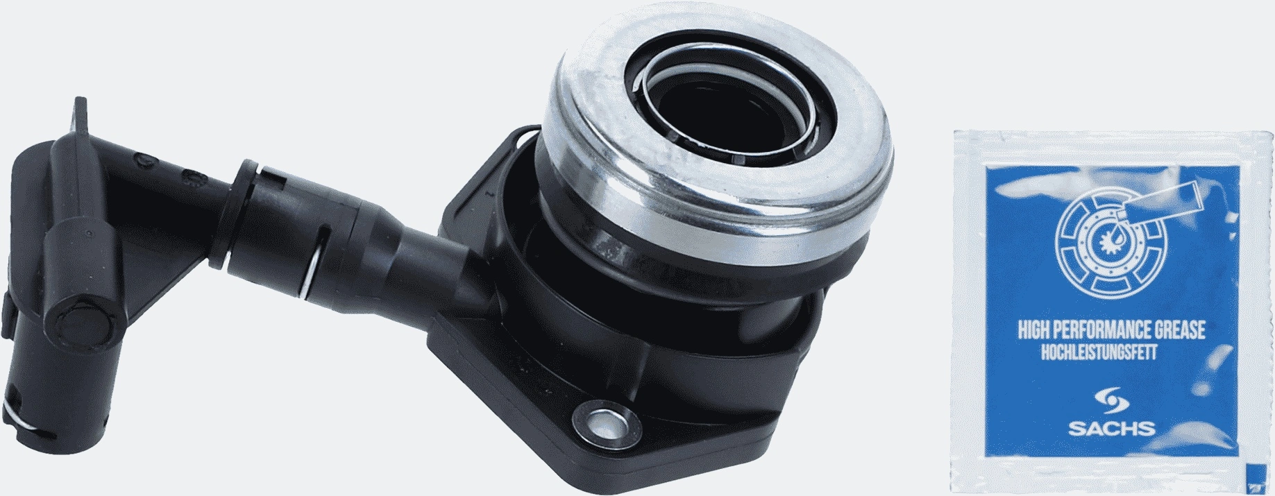 Купить 3000990022 Sachs Комплект сцепления (диск, корзина, подшипник)