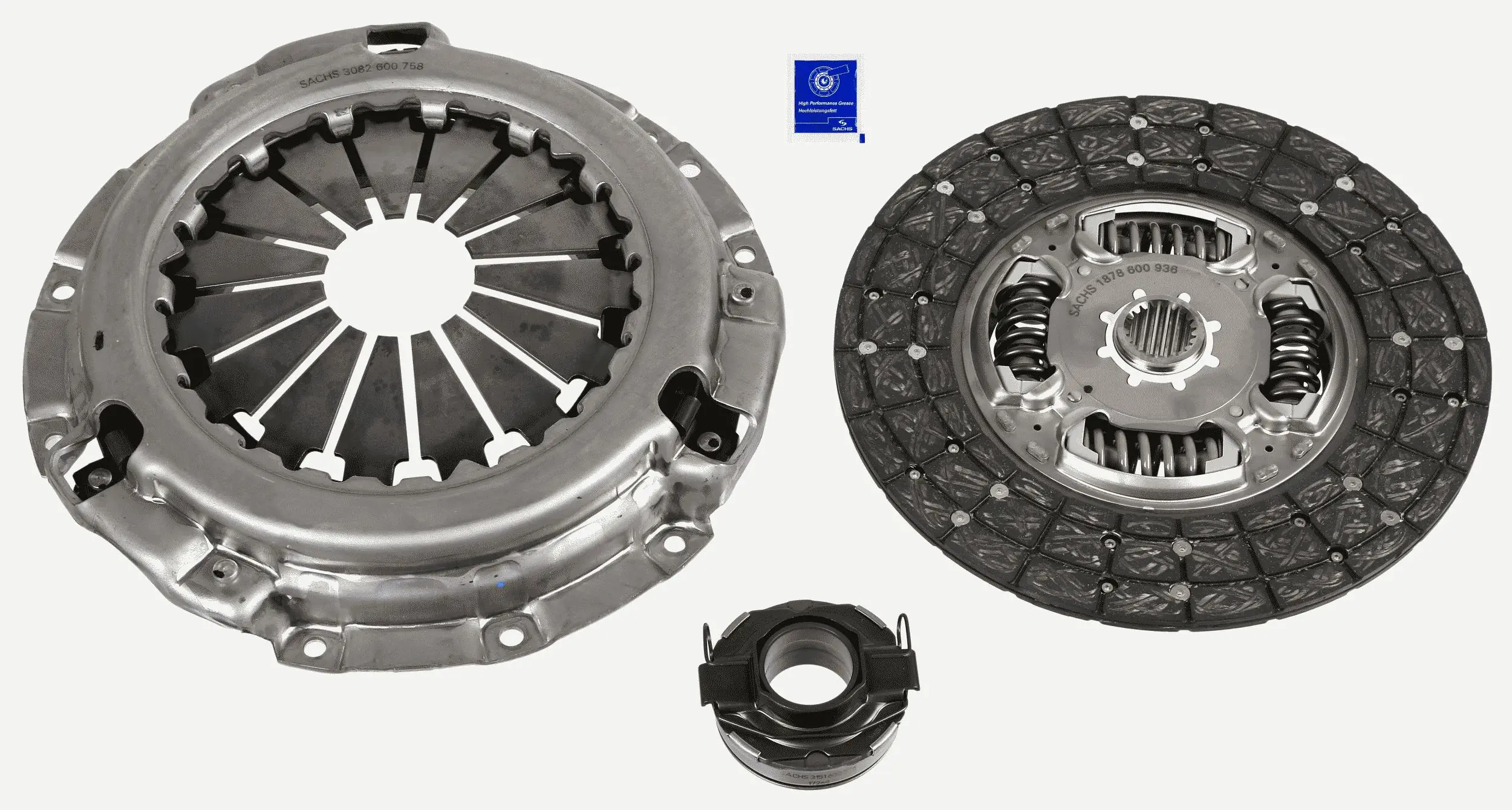 Сцепление KT291 Aisin