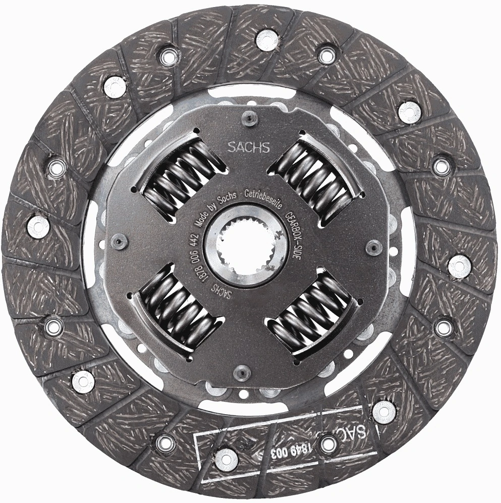 3000842501 Sachs Сцепление в сборе