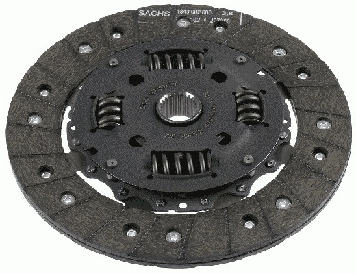 Disco de embraiagem Volkswagen LT