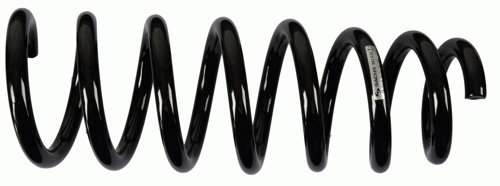 Mola dianteira BMW X6 E71