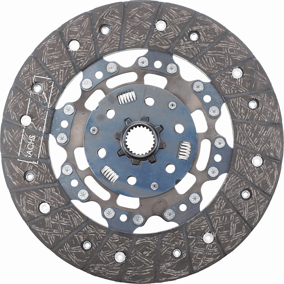 Комплект сцепления Sachs 3000950070