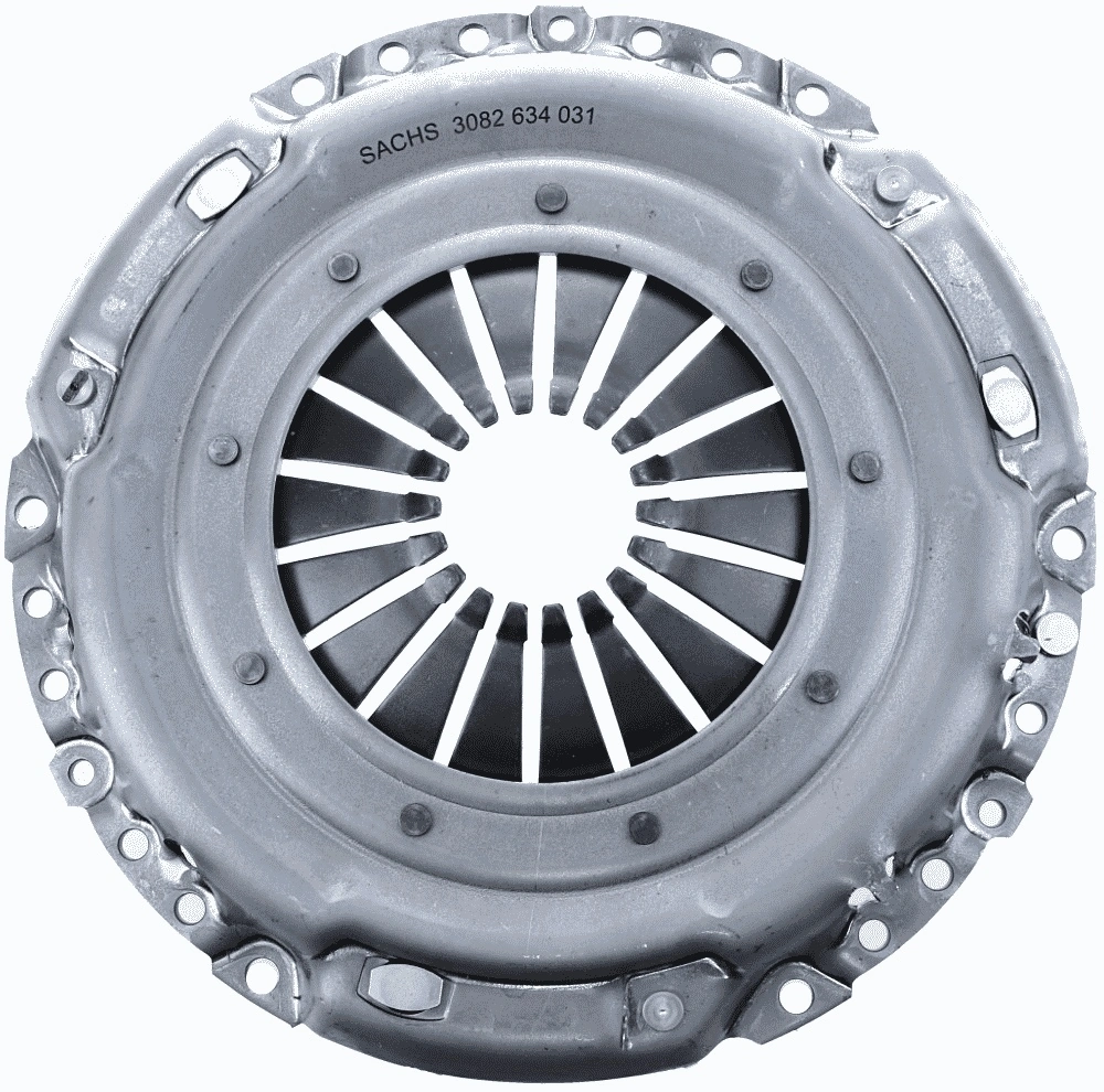 Купить 3000384001 Sachs Комплект сцепления (диск, корзина, подшипник)
