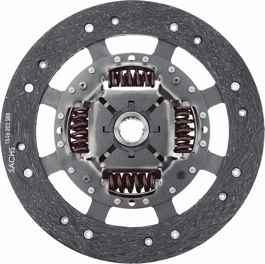 Комплект сцепления Sachs 3000950016