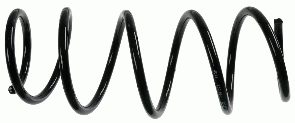 Mola dianteira Opel Corsa X12