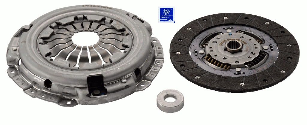 302059157R Renault (RVI) Сцепление в сборе