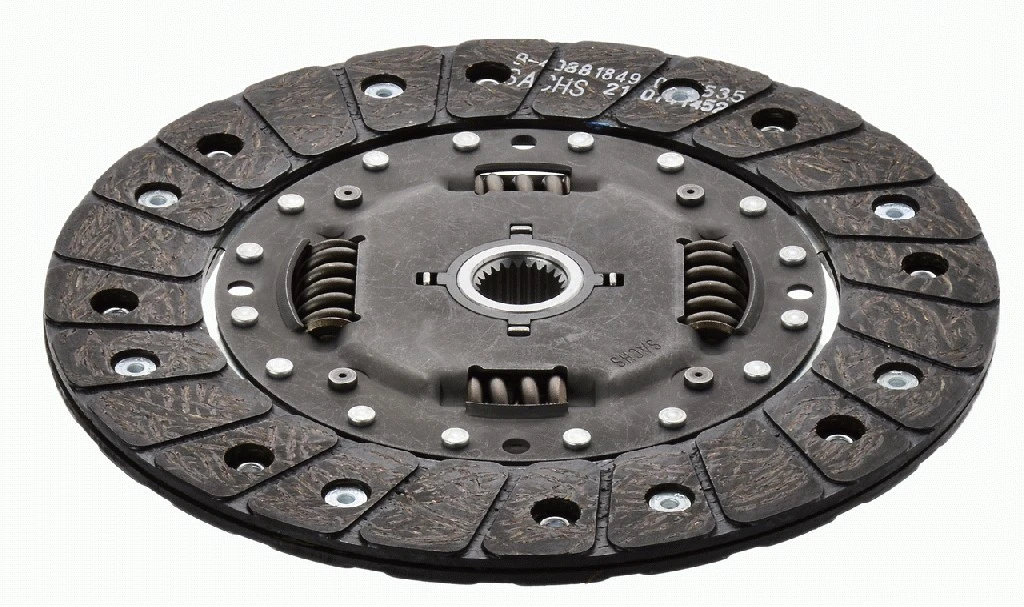 Диск сцепления VAG 068141035RX цена, от 29.20 USD