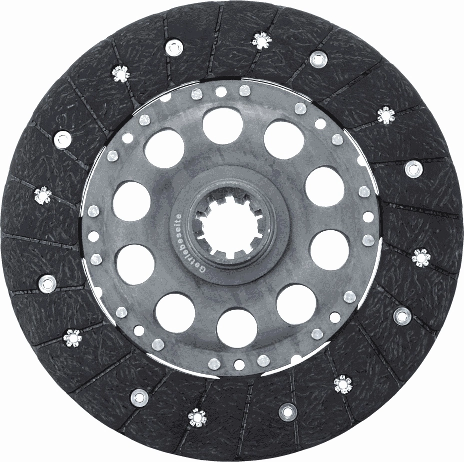 3000951877 Sachs Сцепление в сборе