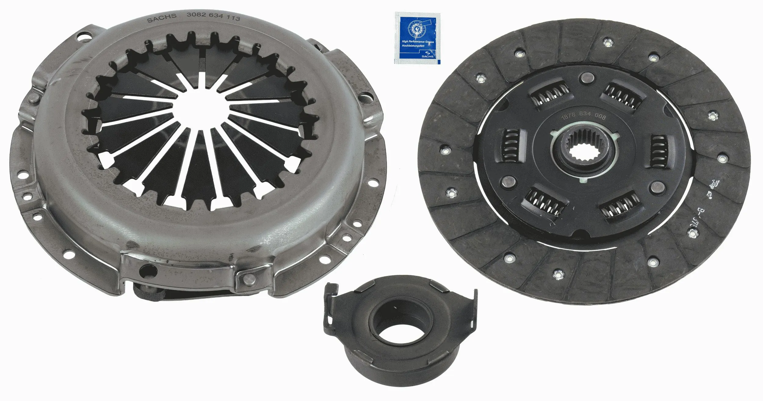3000441001 Sachs