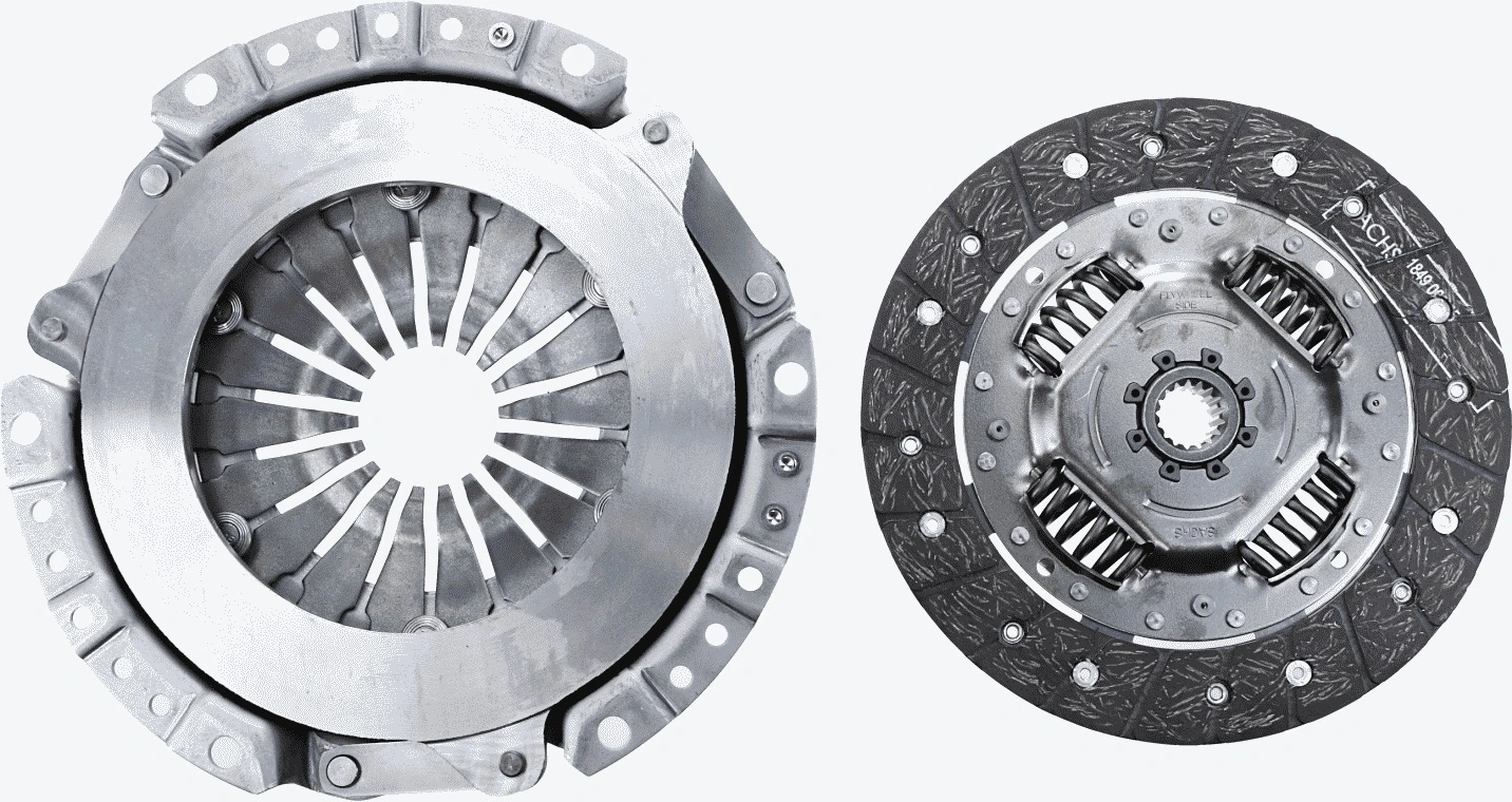 3000951006 Sachs Сцепление в сборе