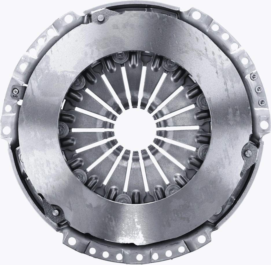 Комплект сцепления (3 части) Sachs 3000950734 цена, от 219.13 USD